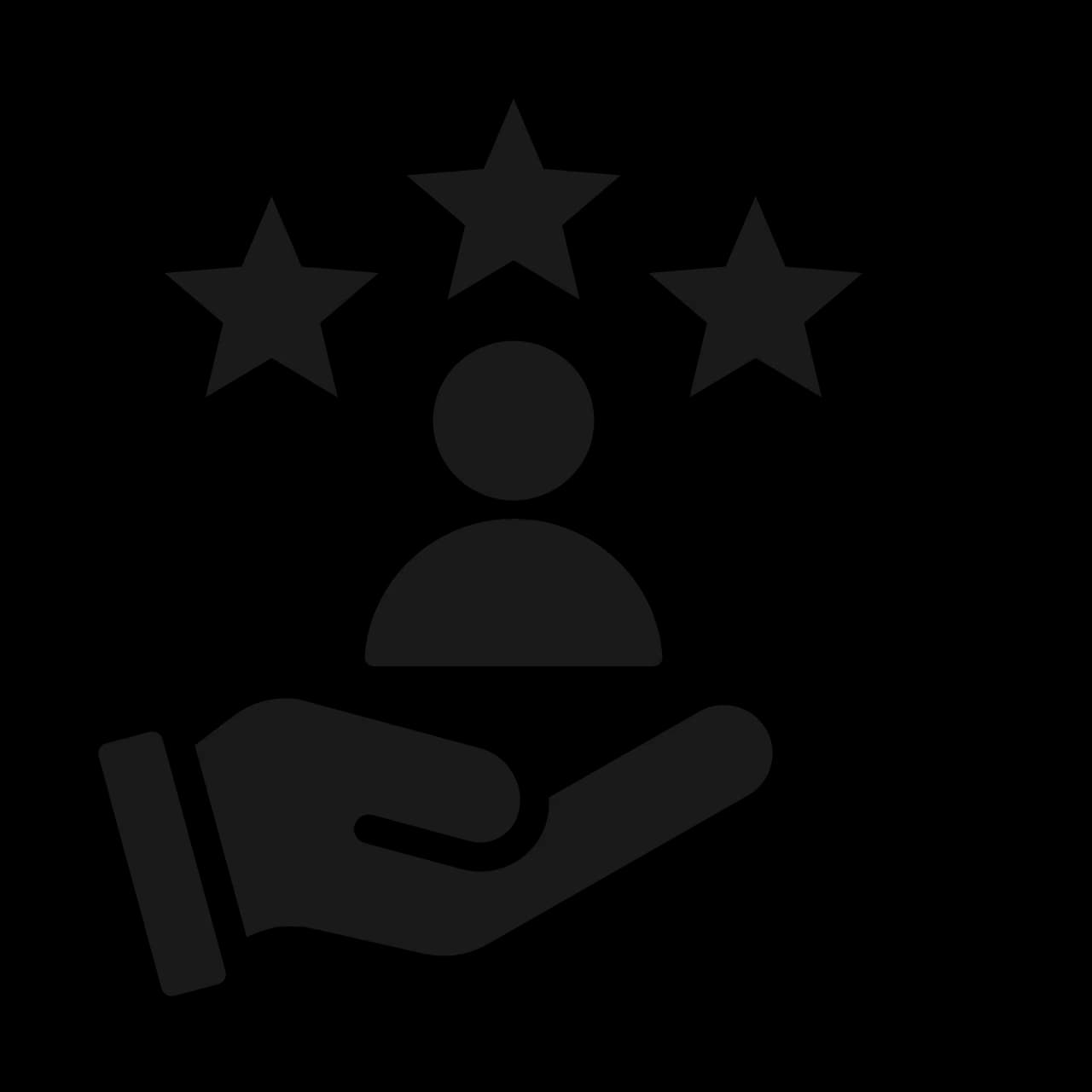 customer satisfaction icon